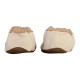 Chausson Cuir Enfant Robeez Fancy Snow