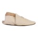 Chausson Cuir Enfant Robeez Fancy Snow