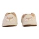 Chausson Cuir Enfant Robeez Fancy Snow