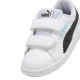 Basket Basse à Scratch Puma Juniors Smash 3.0 L Play