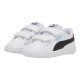 Basket Basse à Scratch Puma Juniors Smash 3.0 L Play