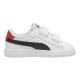 Basket Basse à Scratch Puma Juniors Smash 3.0 L Play