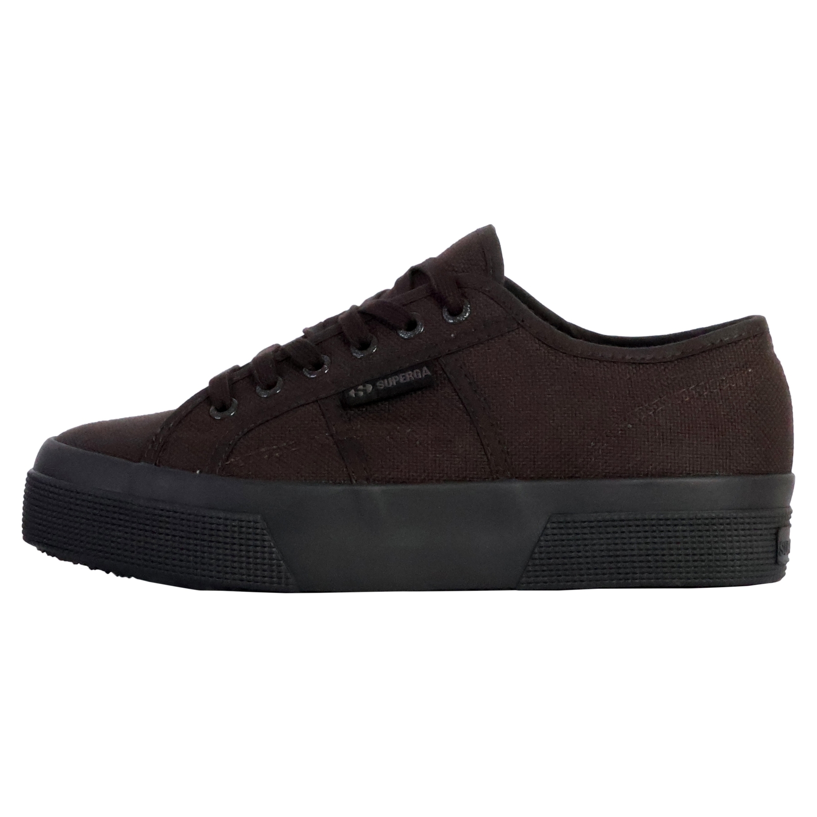 Basket à Lacets Superga 2740 Platform