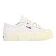 Basket à Lacets Superga 2631 Stripe Platform