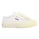 Basket à Lacets Superga 2631 Stripe Platform