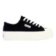Basket à Lacets Superga 2631 Stripe Platform