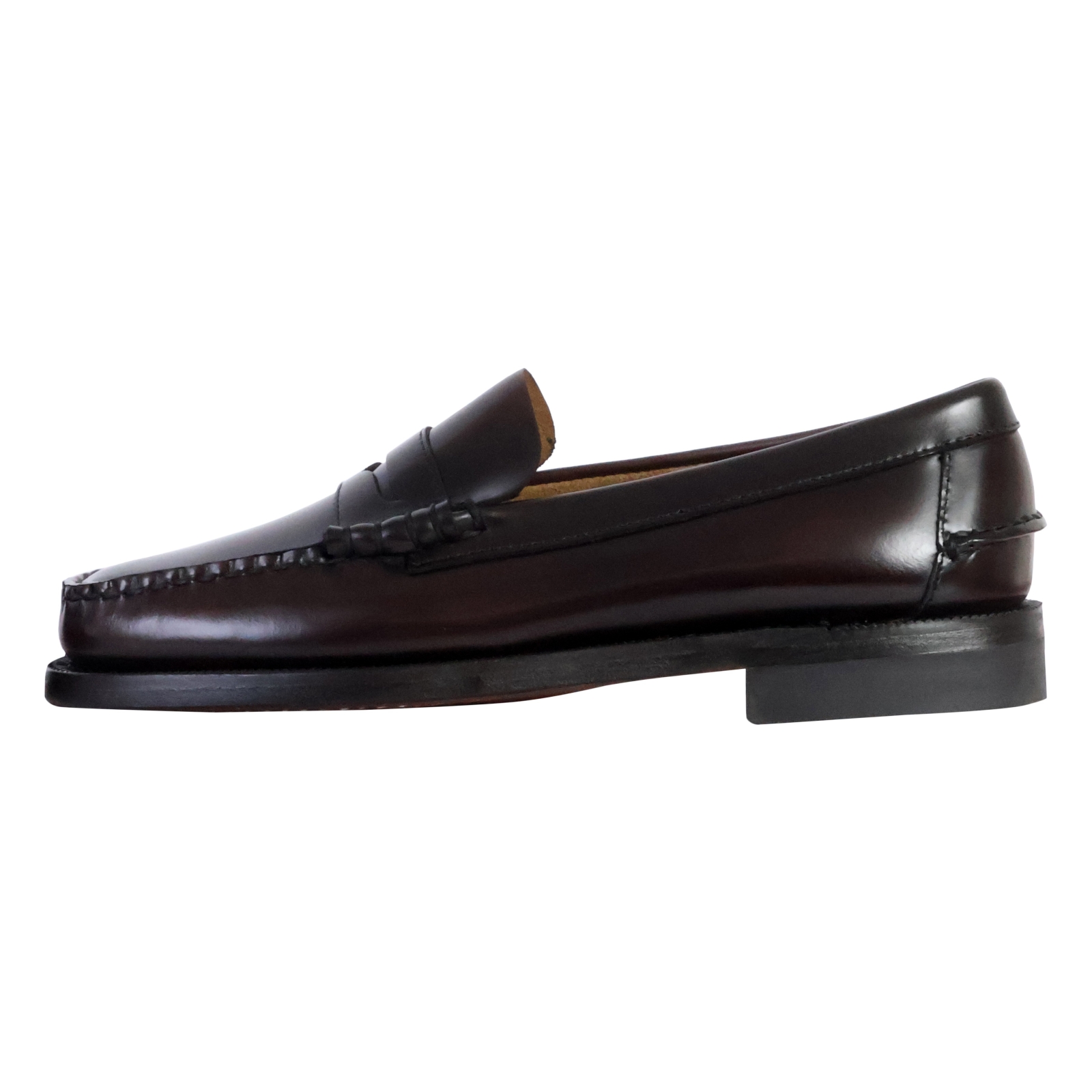 Mocassin Basse Cuir Serbago Classic Dan