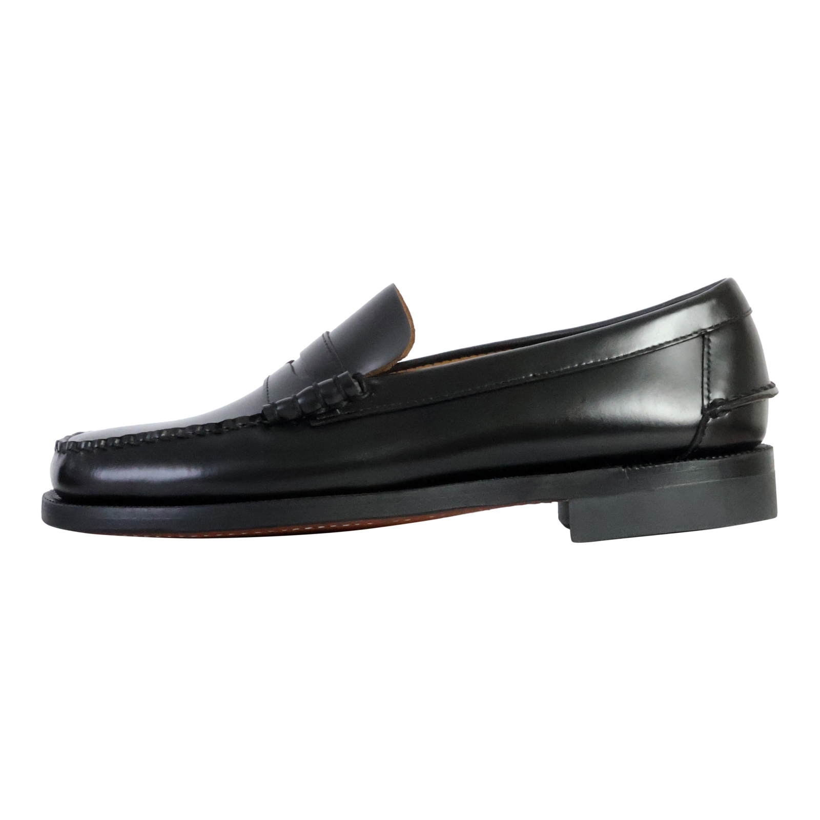 Mocassin Basse Cuir Sebago Classic Dan