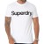 Tee Shirt Superdry Coro Logo Classic