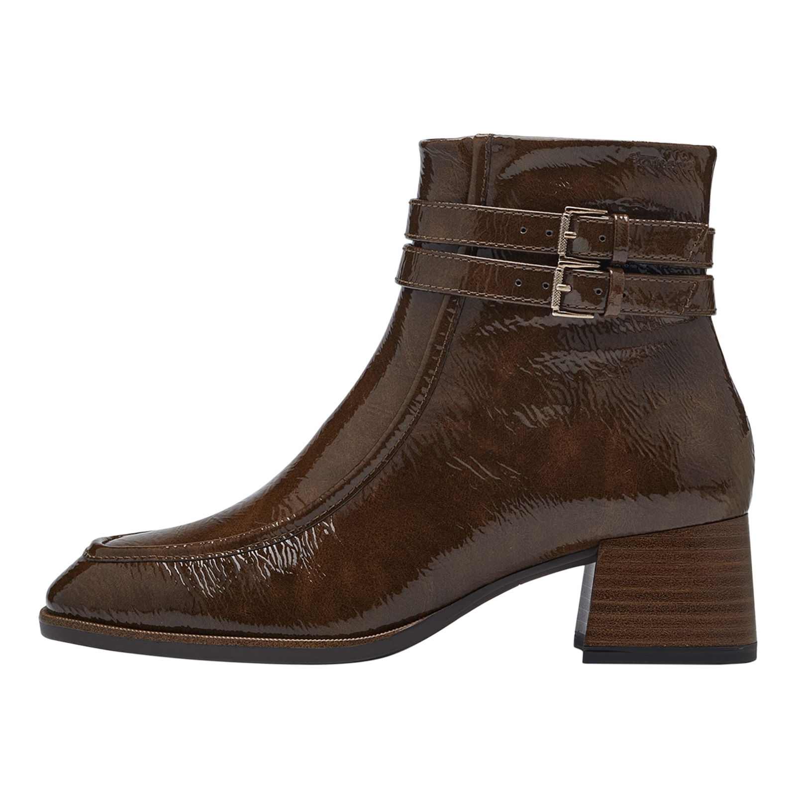 Bottines à Zip Tamaris