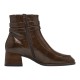 Bottines à Zip Tamaris