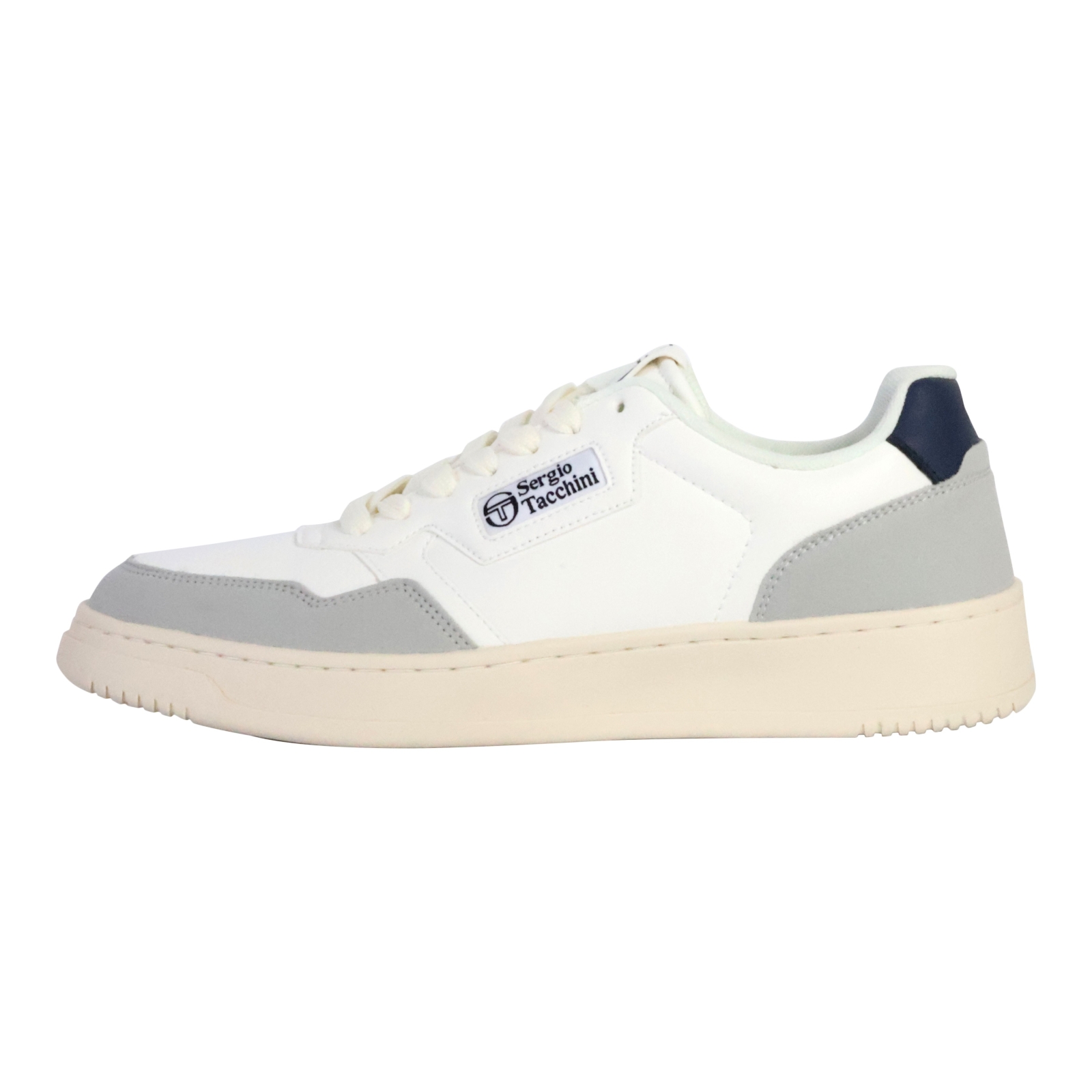Basket à Lacets Sergio Tacchini Siena