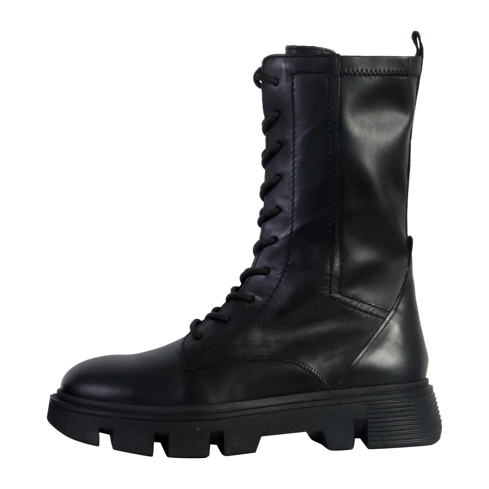 Bottes Cuir Geox Vilde