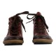 Basket Montante Cuir Rieker Eagle