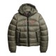 Doudoune Capuche SuperDry Sport Puffer Bomber