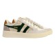 Basket Basse Cuir Gola Superslam Blaze