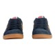 Basket Basse Cuir Gola Equipe Suede