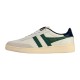 Basket Basse Cuir Gola Hurricane Suede