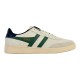 Basket Basse Cuir Gola Hurricane Suede