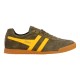 Basket Basse Cuir Gola Harrier Suede