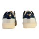 Basket Basse Cuir Gola Hurricane Suede