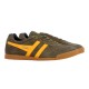 Basket Basse Cuir Gola Harrier Suede