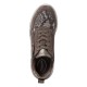 Basket Basse Cuir Tamaris Comfort