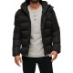 Doudoune à Capuche Superdry Hooded Microfibre Sport Puffer