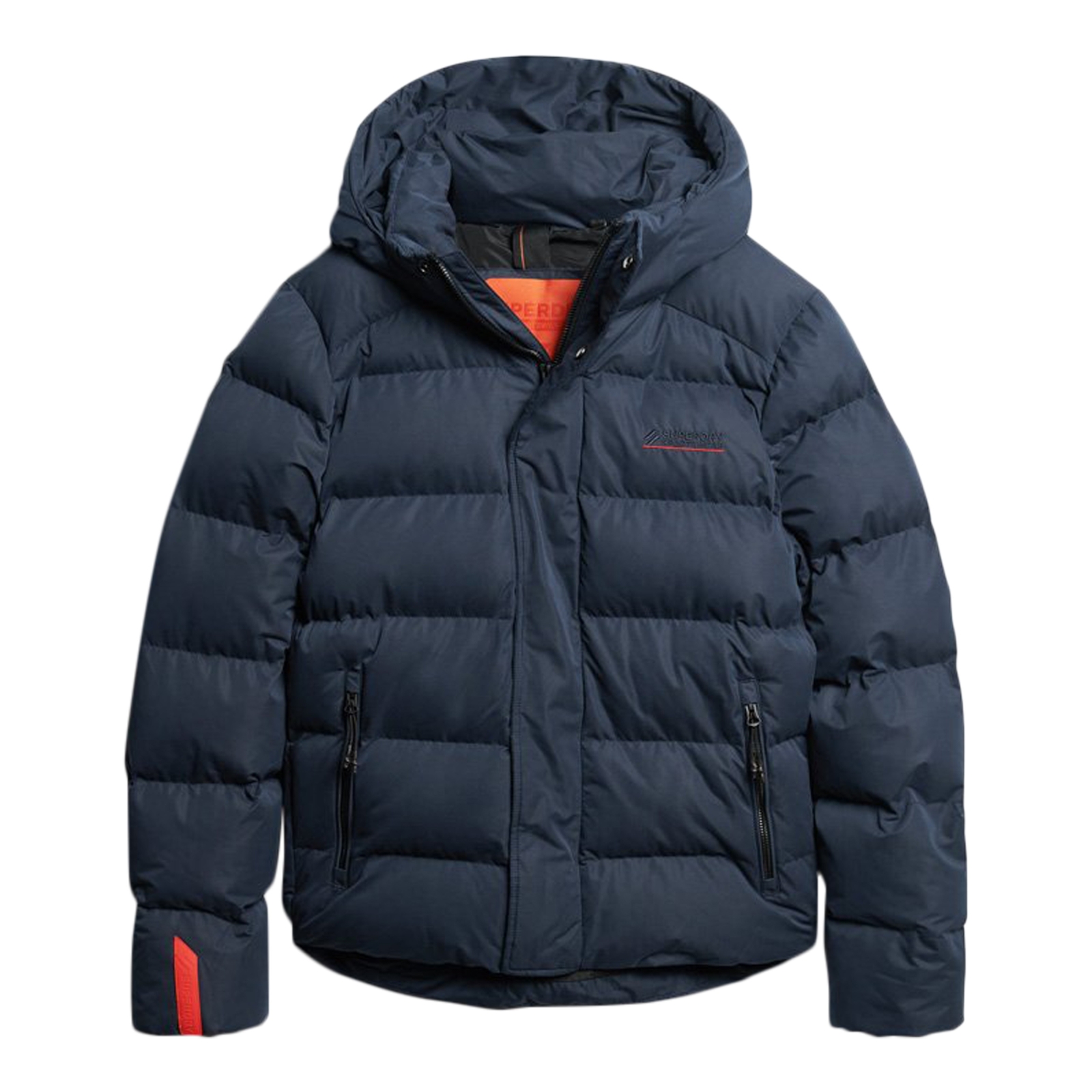 Doudoune à Capuche Superdry Hooded Microfibre Sport Puffer