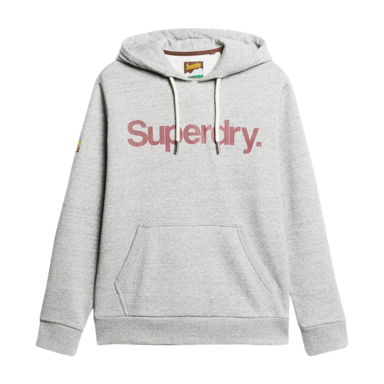 Sweat à Capuche Superdry Core Logo Classic Hoodie