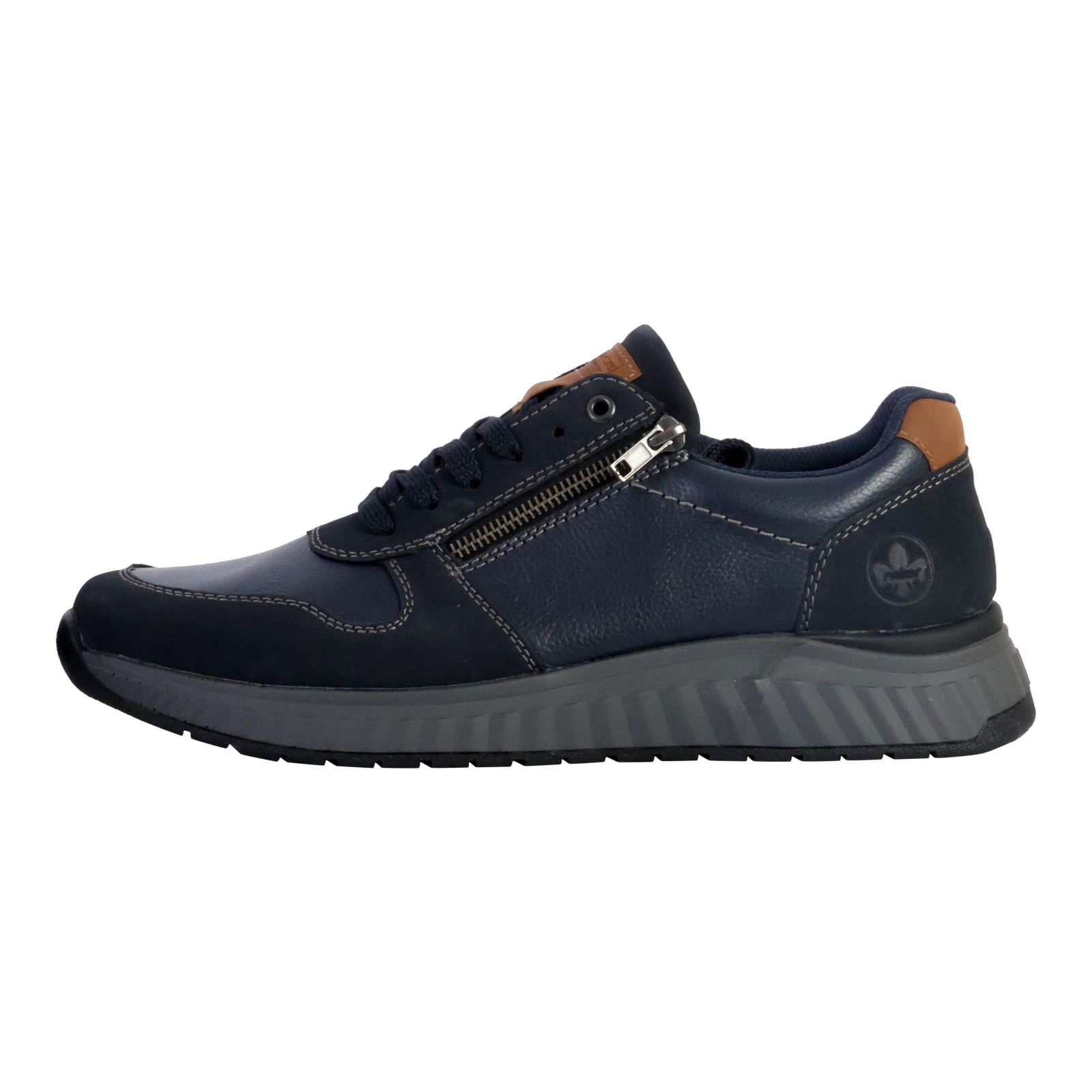 Basket Cuir Rieker