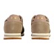 Basket Basse Cuir Gola Daytona Chute