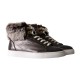 Basket Montante Fourure Cuir Les Tropeziennes Roadster