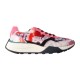Basket Basse à Lacets Desigual Jogger Digital