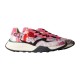 Basket Basse à Lacets Desigual Jogger Digital