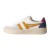 Basket Basse Cuir Gola Grandslam Trident