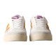 Basket Basse Cuir Gola Grandslam Trident