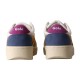 Basket Basse Cuir Gola Grandslam Trident