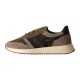 Basket Basse Cuir Gola Chicago