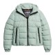 Doudoune à Capuche Superdry Spirit Sports Puffer