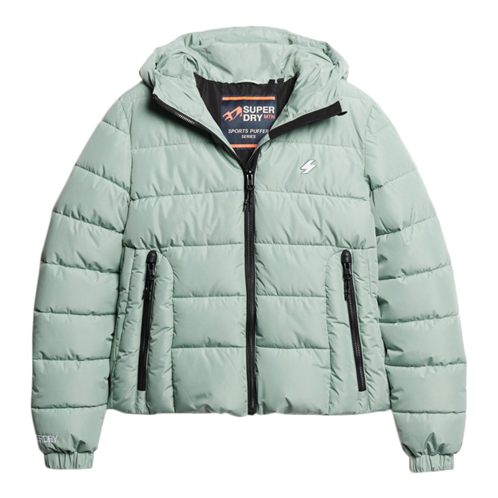 Doudoune à Capuche Superdry Spirit Sports Puffer