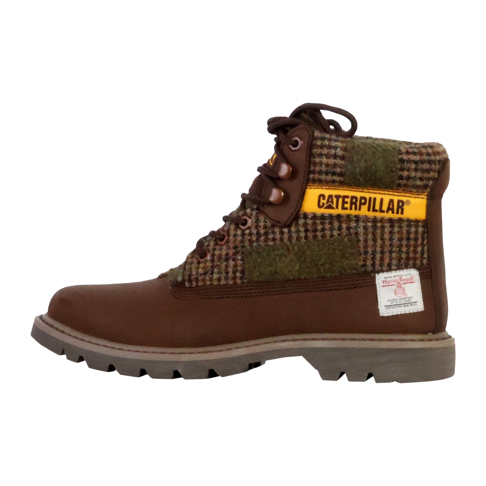 Bottine cuir Caterpillar Colorado 2.0