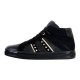 Basket Montante Cuir Geox Leelu
