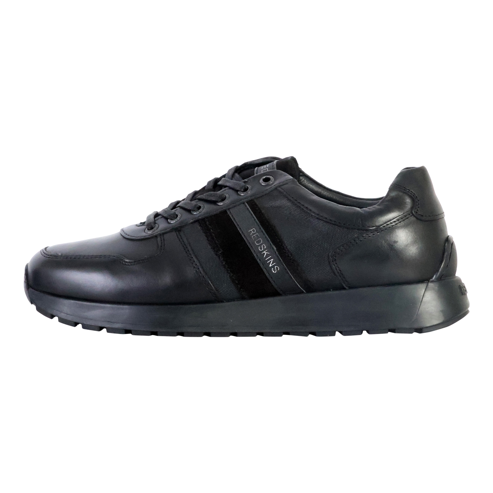 Basket Basse Cuir Redskins Hertel