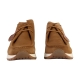 Basket Cuir Redskins Holmes