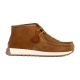 Basket Cuir Redskins Holmes