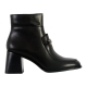 Bottine Cuir Emilie Karston Viana
