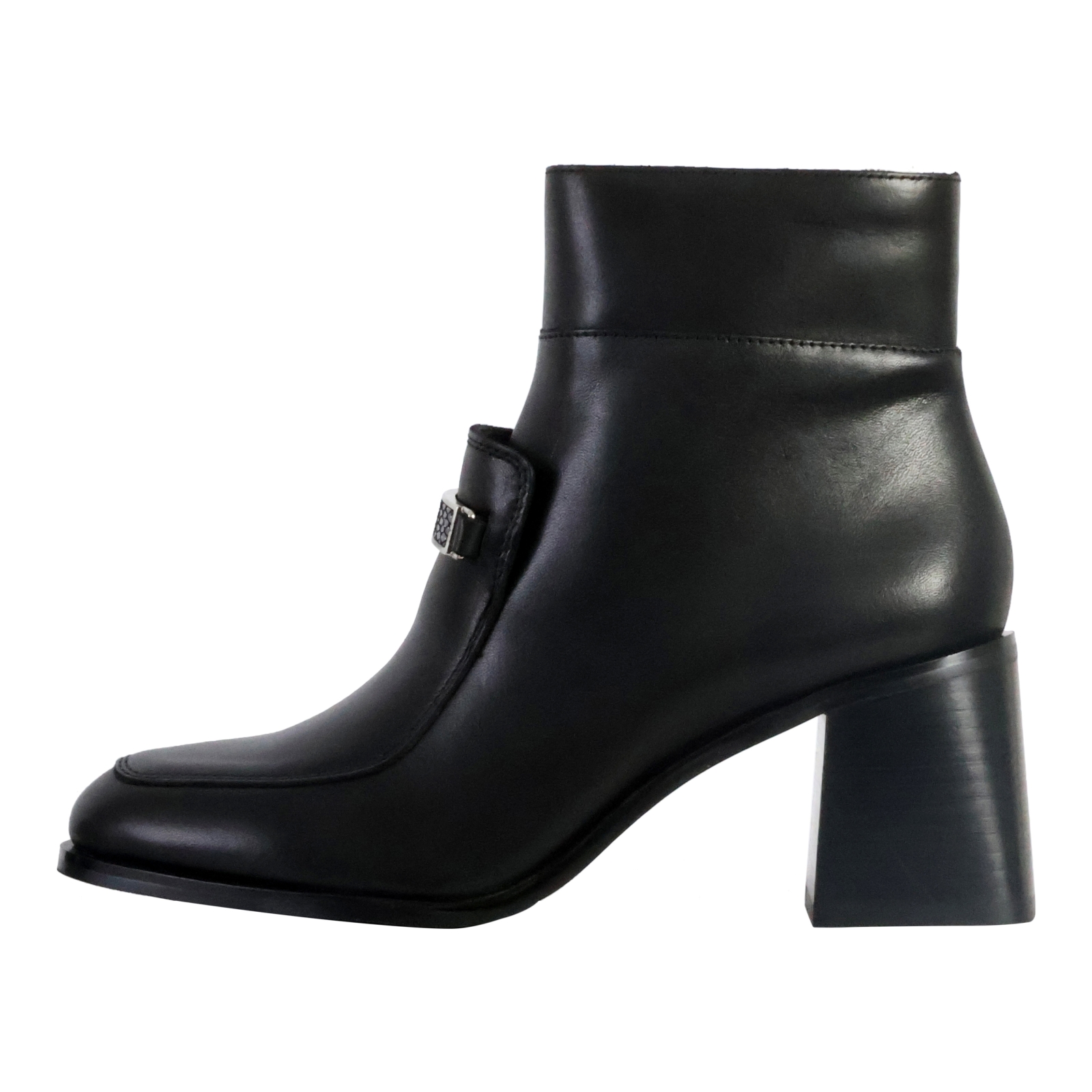 Bottine Cuir Emilie Karston Viana