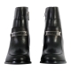 Bottine Cuir Emilie Karston Viana