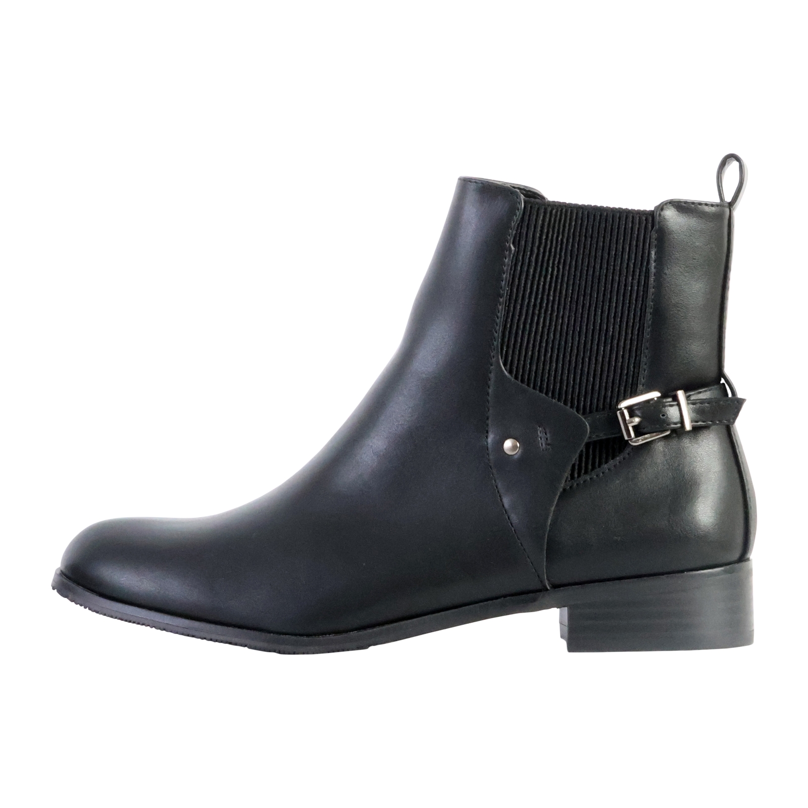 Bottine Cuir The Divine Factory